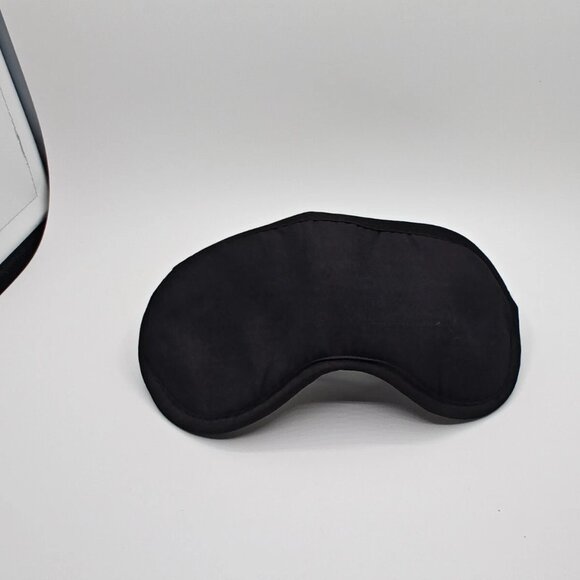 Sleep Silk Eye Mask Night Cover For Women Men Excellent - Picture 1 of 4